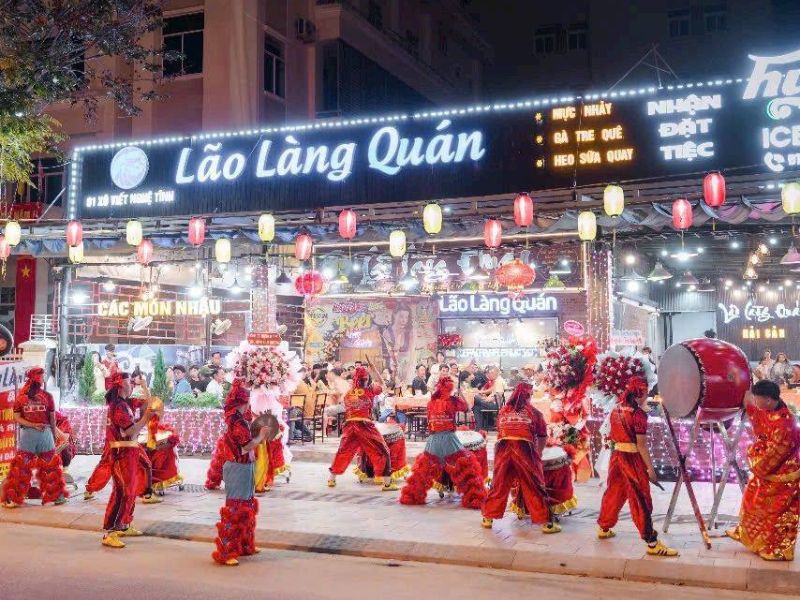Lão Làng Quán – Đà Nẵng