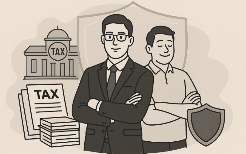 Lợi ích khi thuê đại lý thuế thay vì tự làm