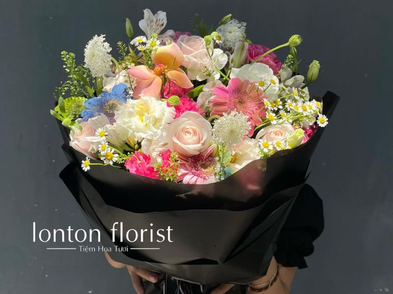 Lonton Florist – Tiệm Hoa Tươi Đà Nẵng