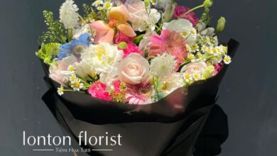 Lonton Florist – Tiệm Hoa Tươi Đà Nẵng
