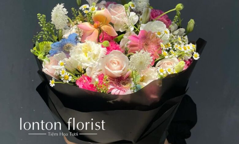 Lonton Florist – Tiệm Hoa Tươi Đà Nẵng