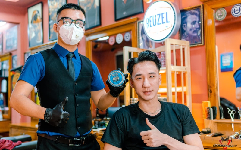 Lượt đánh giá cao & lượng khách hàng quay lại ổn định