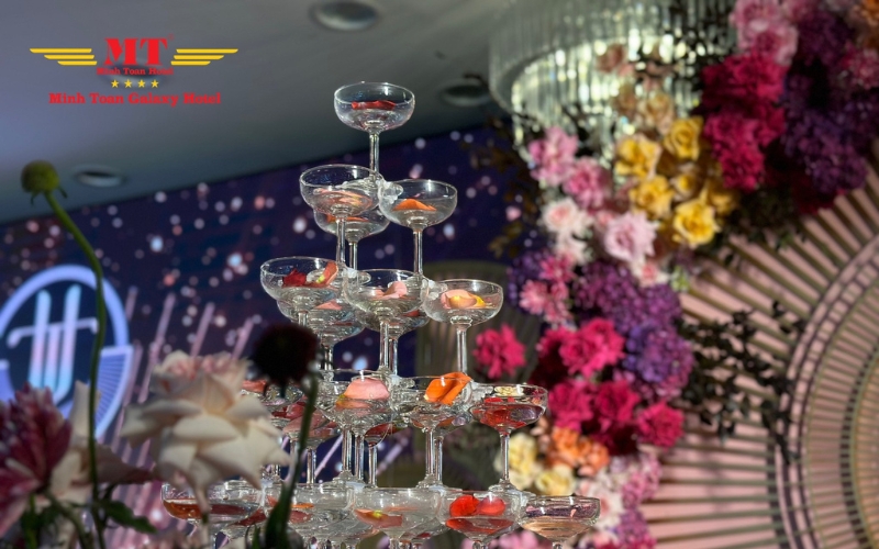Lý do nên chọn tiệc cưới Minh Toàn Galaxy