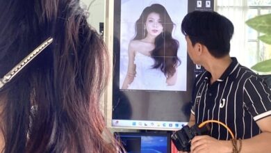 Mini Studio Đà Nẵng - địa điểm chụp ảnh chuyên nghiệp tại trung tâm Đà Nẵng