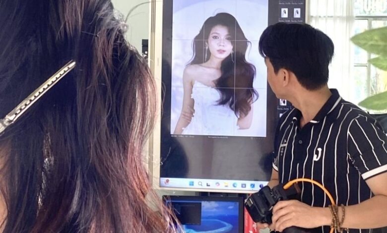 Mini Studio Đà Nẵng - địa điểm chụp ảnh chuyên nghiệp tại trung tâm Đà Nẵng