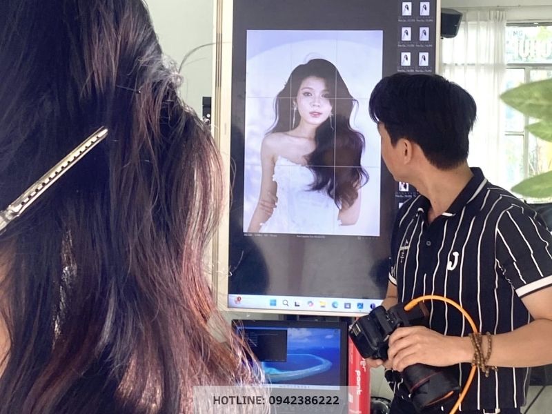 Mini Studio Đà Nẵng - địa điểm chụp ảnh chuyên nghiệp tại trung tâm Đà Nẵng
