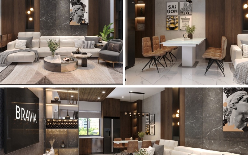 Những phản hồi thực tế từ các công trình đã hoàn thiện