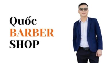 Quốc BarBer Shop – Tiệm barber đẹp đáng trải nghiệm tại Đà Nẵng