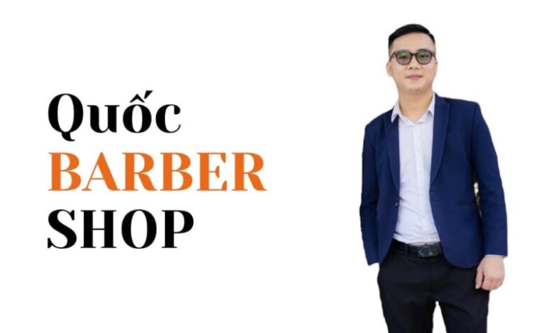 Quốc BarBer Shop – Tiệm barber đẹp đáng trải nghiệm tại Đà Nẵng