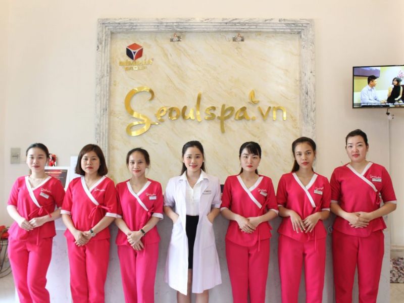 Seoul Spa – Spa làm đẹp uy tín hàng đầu tại Đà Nẵng