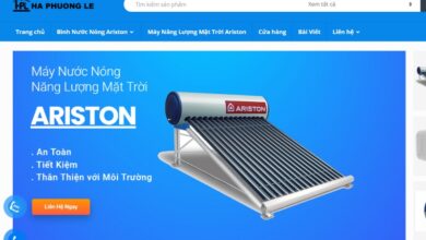 Thiết Bị Nước Nóng – Giải Pháp Tiết Kiệm Năng Lượng Cho Mọi Gia Đình