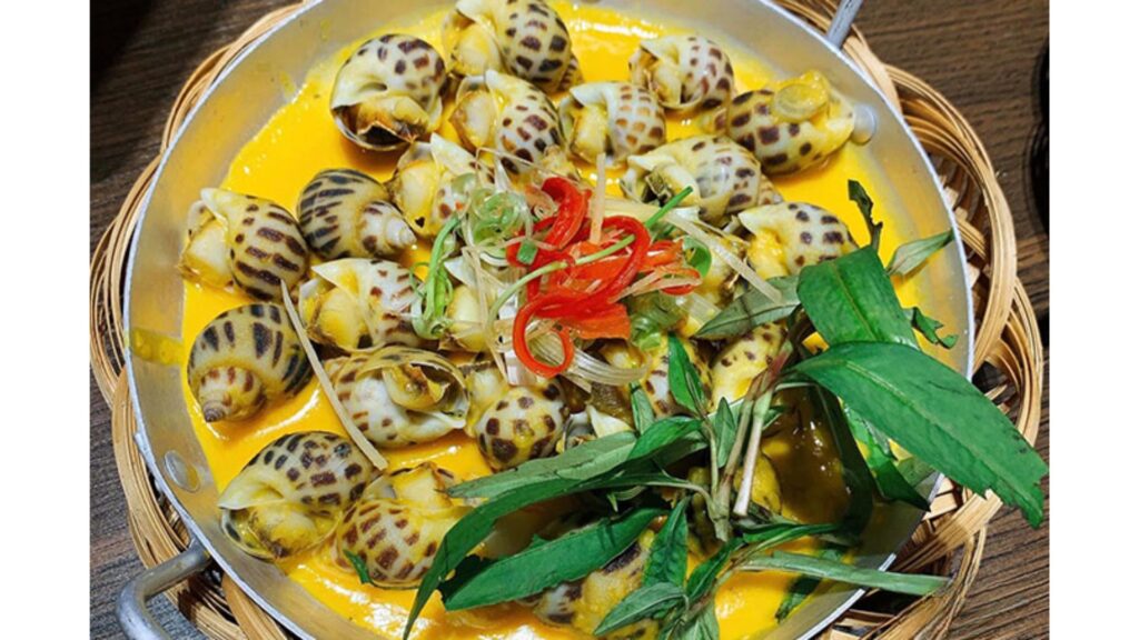 Địa điểm hải sản ngon, sạch, giá rẻ không thể bỏ qua