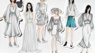 Thời Trang Thiết Kế – Tuyên Ngôn Cá Tính Tại Ngọc Thịnh Linen Freedom
