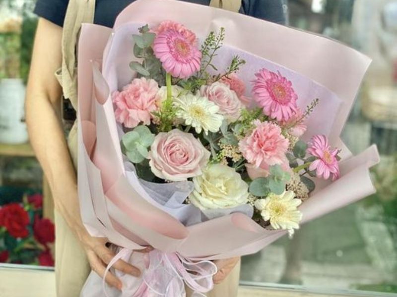 Tiệm Hoa Tươi Hana Đà Nẵng