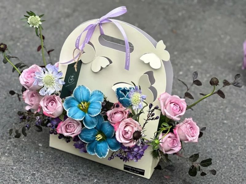 Tiệm Hoa Tươi Rosie Florist Đà Nẵng