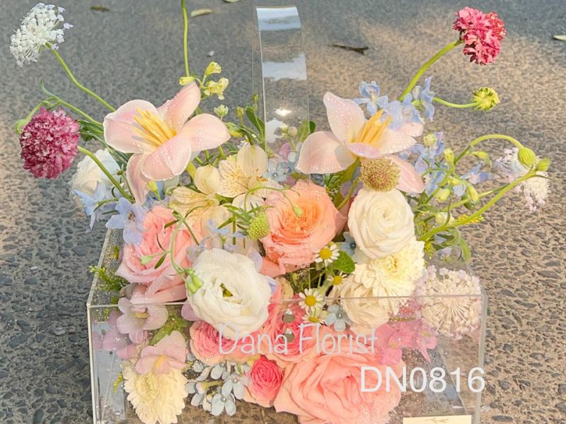 Tiệm hoa tươi Dana Florist - Đà Nẵng