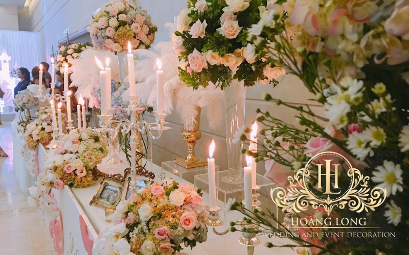 Trang trí hiện đại – linh hoạt theo chủ đề