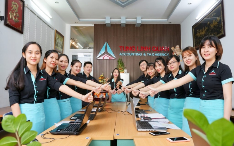 Tung Linh Quan làm đại lý thuế cho doanh nghiệp
