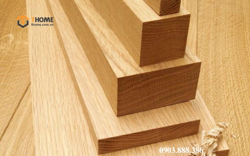 Vì sao người dân Đà Nẵng chuộng nội thất gỗ sồi?