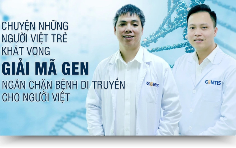 Vì sao xu hướng giải mã gen ngày càng phổ biến?