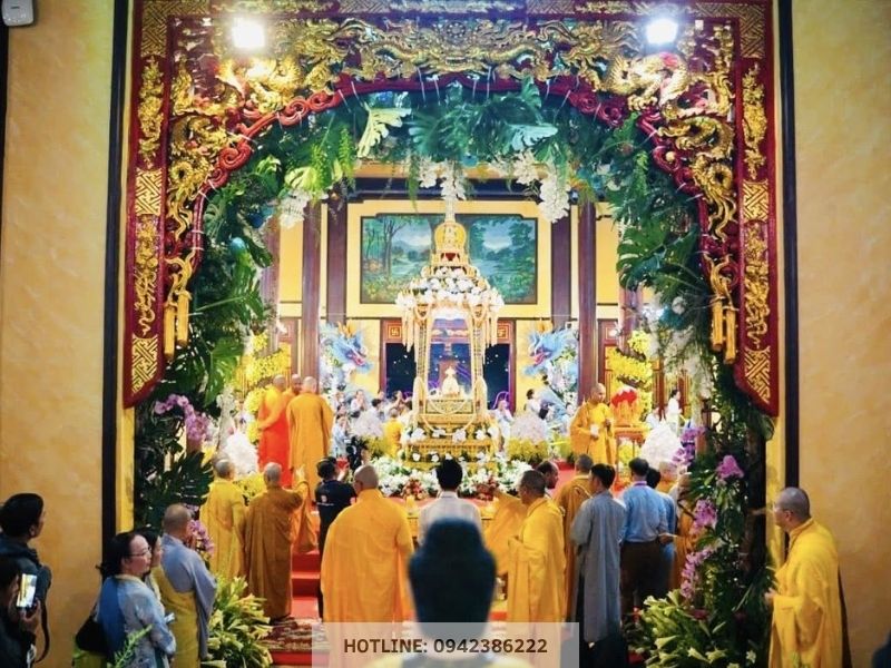 Chụp ảnh sự kiện