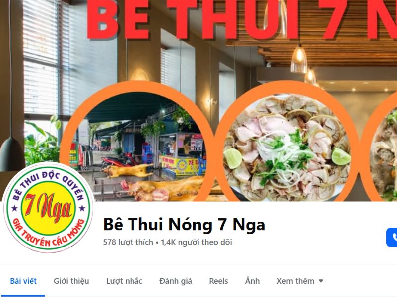bạn có thể liên hệ qua Fanpage để đặt hàng giao tân nơi