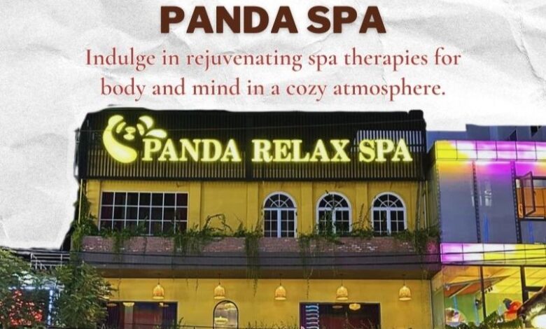 Panda Spa Đà Nẵng – Địa chỉ Spa và Massage uy tín