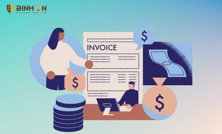 dịch vụ kế toán Bình An