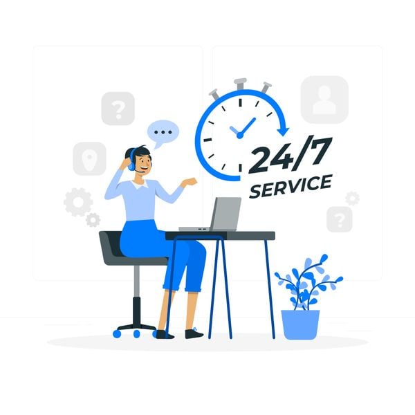 dịch vụ tận tâm
