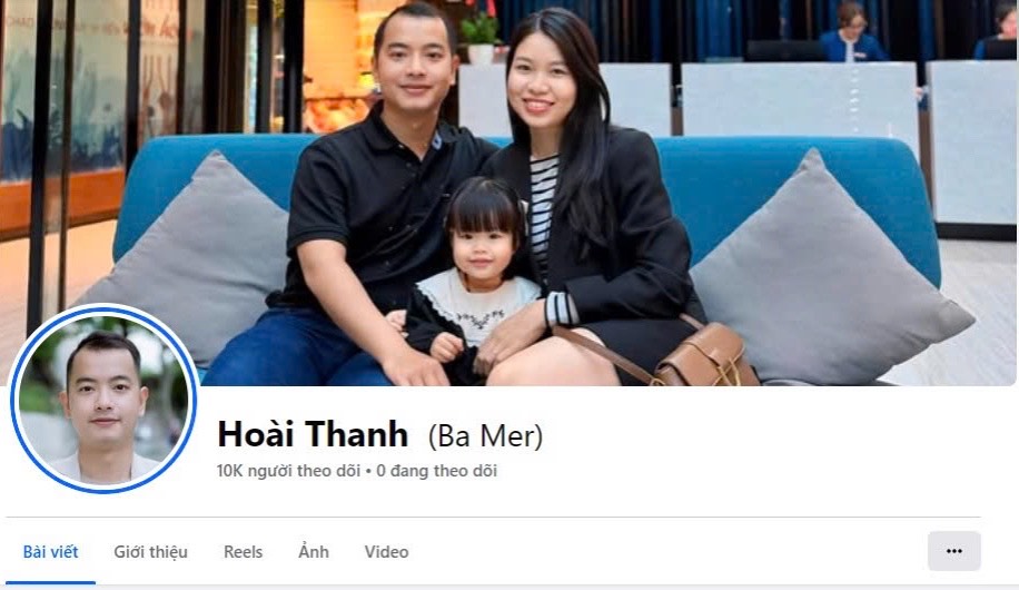 Hoài Thanh AIA