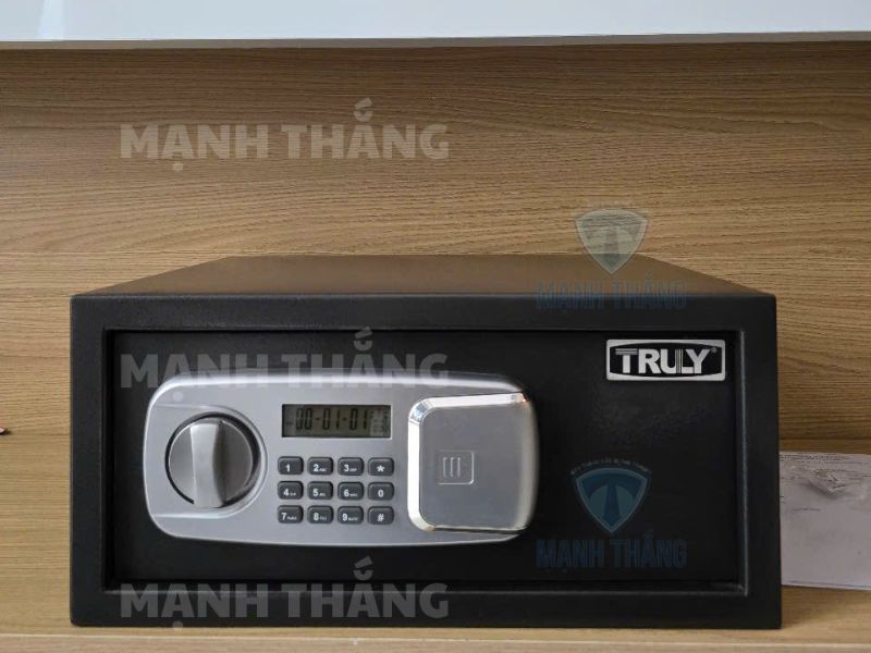 Công Ty Mạnh Thắng - Két sắt chính hãng tại Đà Nẵng