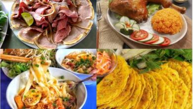 Top những món ăn đăc sản Đà Nẵng bạn không thể bỏ qua
