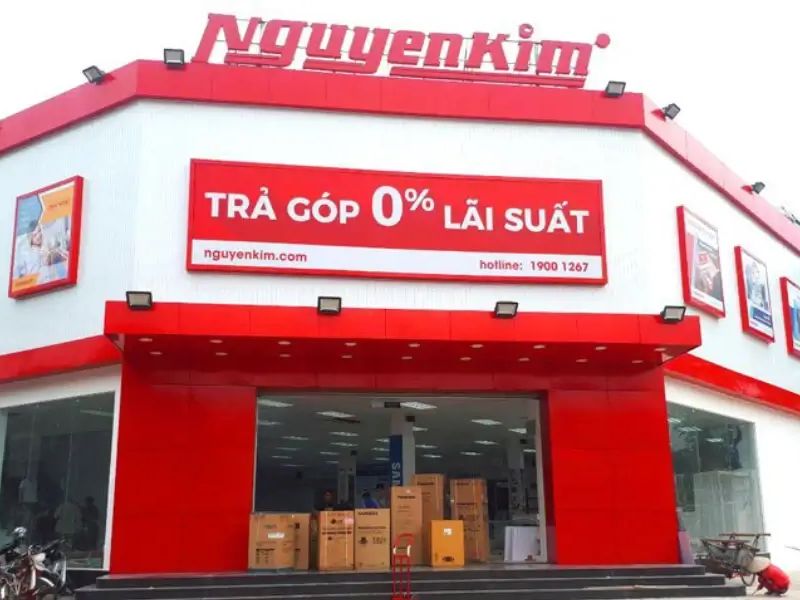 Siêu Thị Điện Máy Nguyễn Kim Đà Nẵng