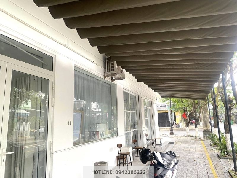 Vị trí đắc địa tại trung tâm Hải Châu