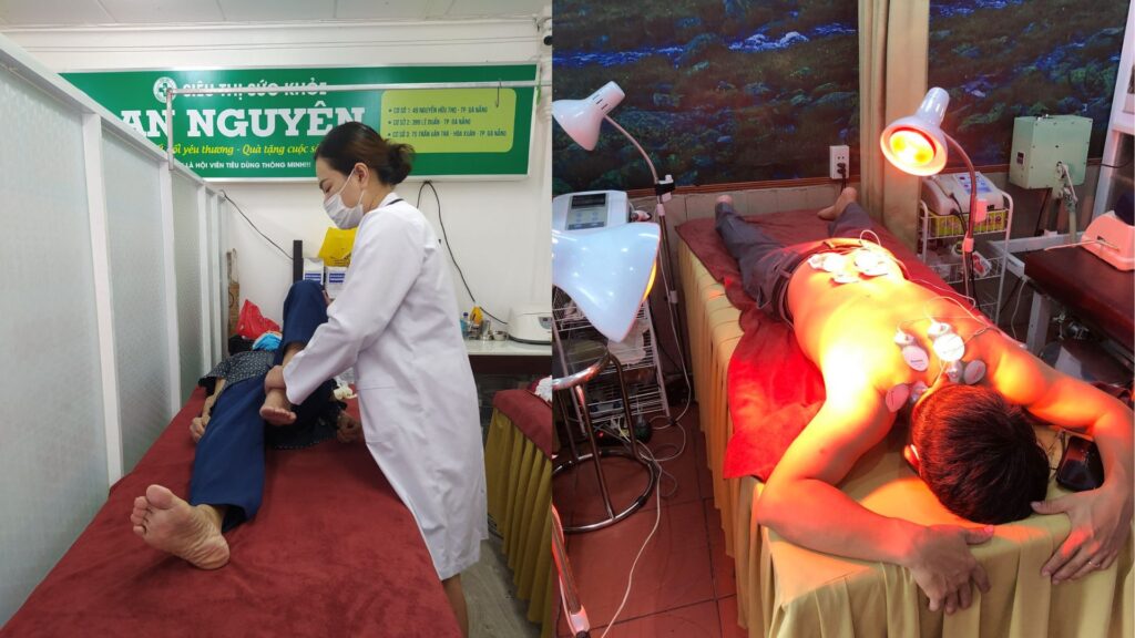 Bác sĩ chuyên môn cao – Tận tâm trong từng ca điều trị