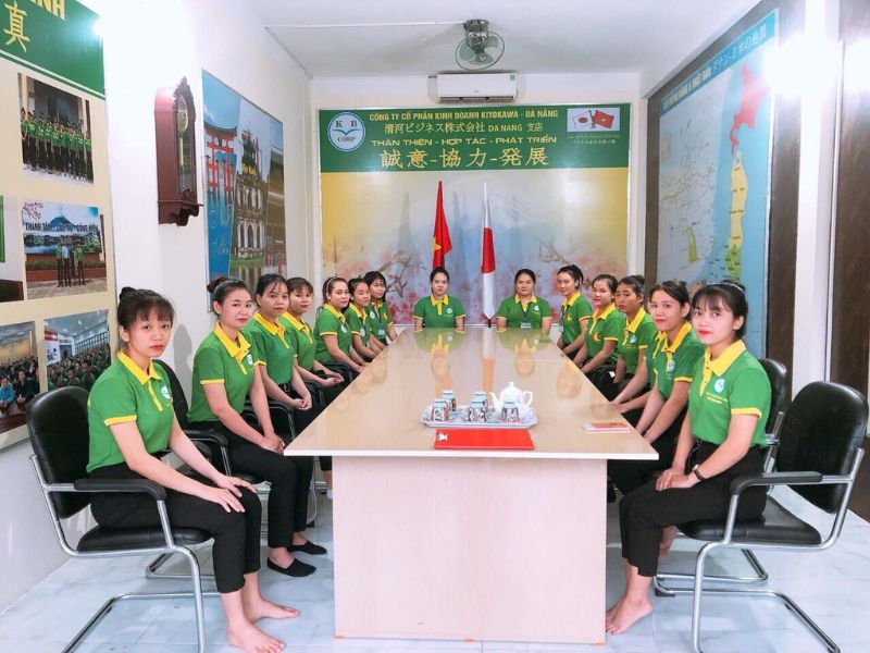Xuất Nhập Khâu_ Công ty Cổ phần Kiyokawa Đà Nẵng (GVC VINA)