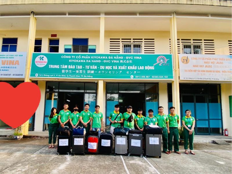 Công ty Cổ phần Kiyokawa Đà Nẵng (GVC VINA)
