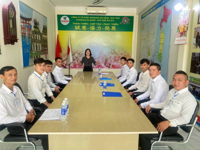 Công ty Cổ phần Kiyokawa Đà Nẵng (GVC VINA)