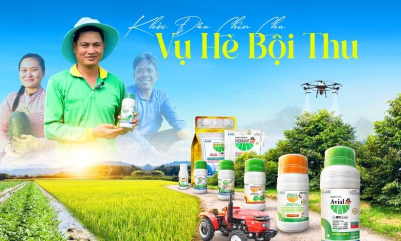 Top Lý Do Bạn Nên Chọn Bảo Vệ Thực Vật NTT – Giải Pháp Nông Nghiệp Tin Cậy Cho Nhà Nông
