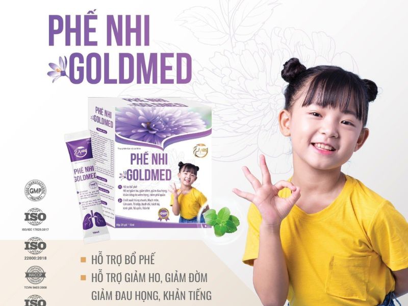 Dược phẩm Goldmed