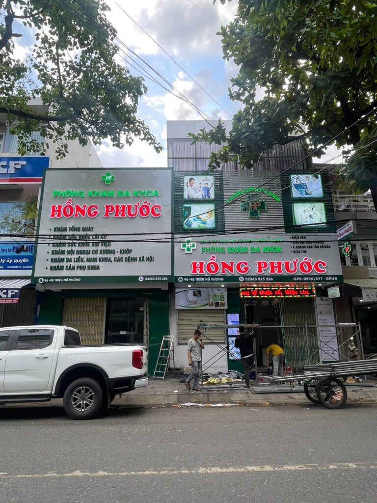 Tầm Quan Trọng Của Biển Hiệu Quảng Cáo Trong Kinh Doanh