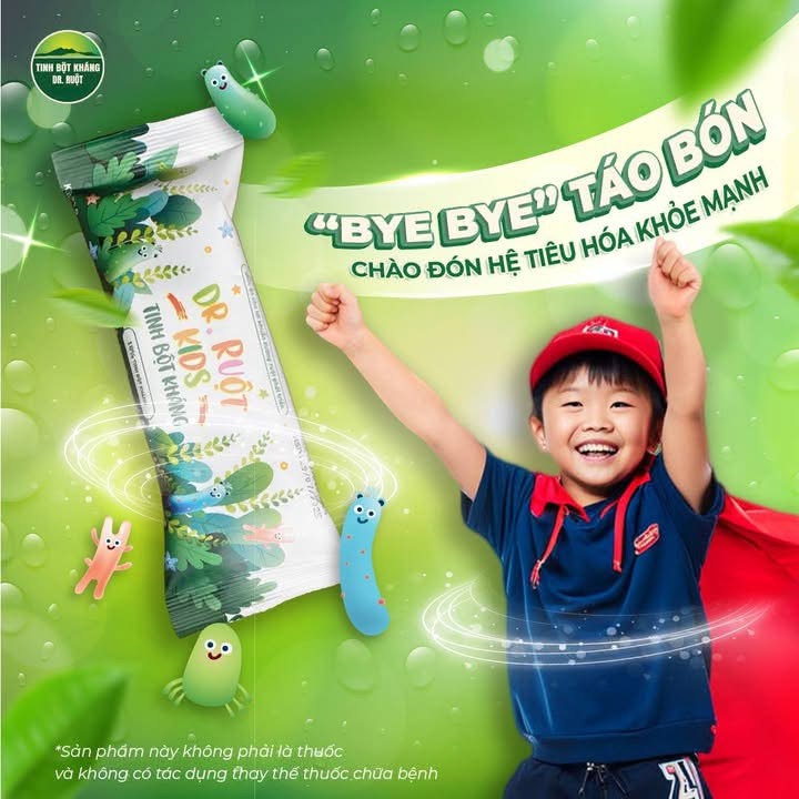 Sức khoẻ đường ruột
