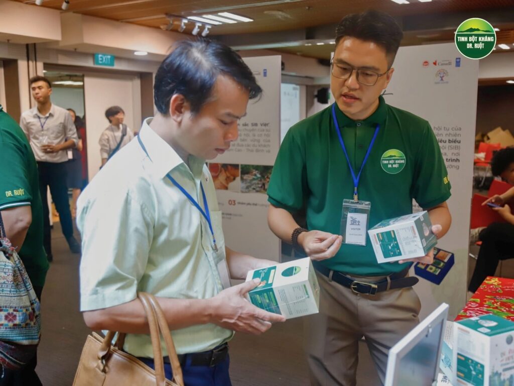 Cơ Hội Trở Thành Đại Lý Dr. Ruột