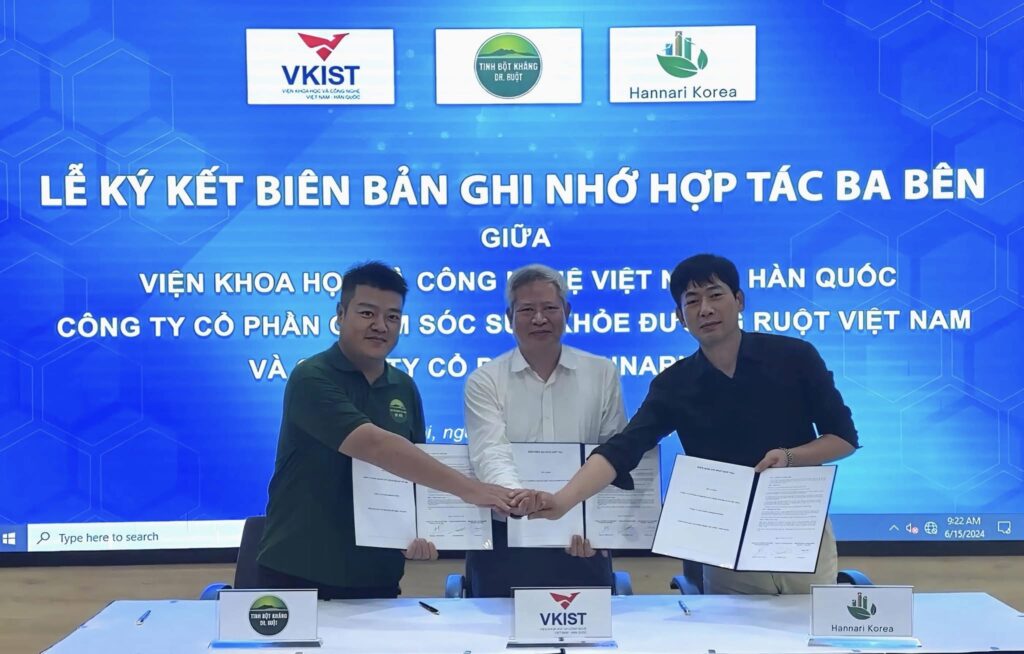 Cam Kết Chất Lượng Từ Dr. Ruột