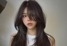 Kiểu tóc Layer thời thượng tại Hair Salon Duẩn Vương