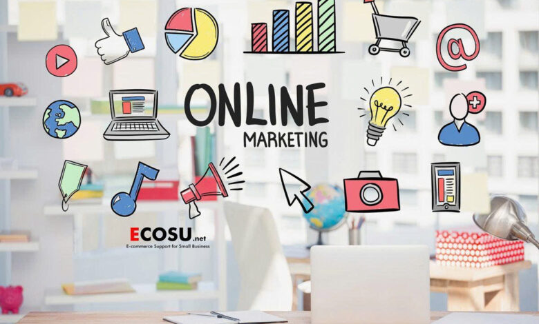 Marketing Online