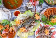 nhà hàng hải sản tươi ngon ở Đà Nẵng