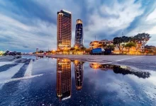 trung tâm thương mại