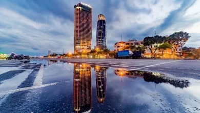 trung tâm thương mại