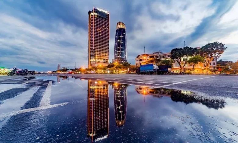 trung tâm thương mại